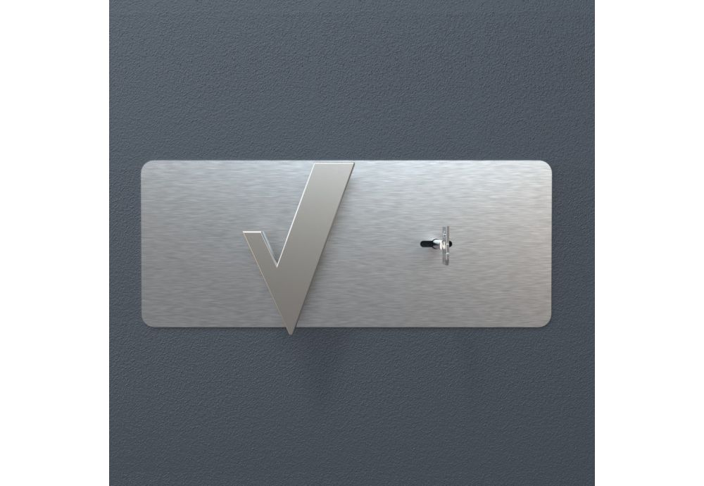 Salvus Bologna 46 Inbraak- en brandwerende kluis