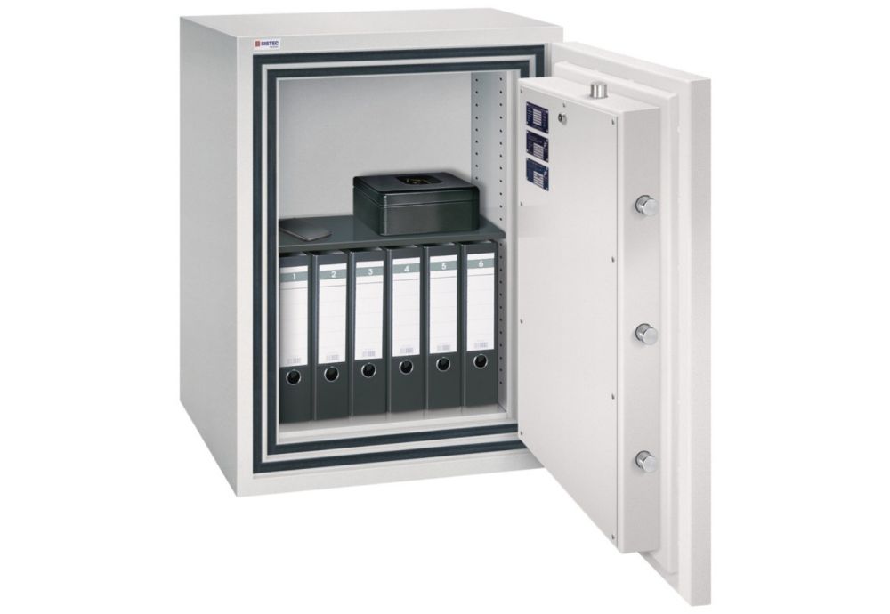 Sistec Euroguard SE III- 86/0 LFS30P inbraak- en brandwerende kluis