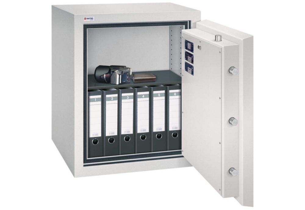 Sistec Euroguard SE I-0 LFS60P inbraak- en brandwerende kluis