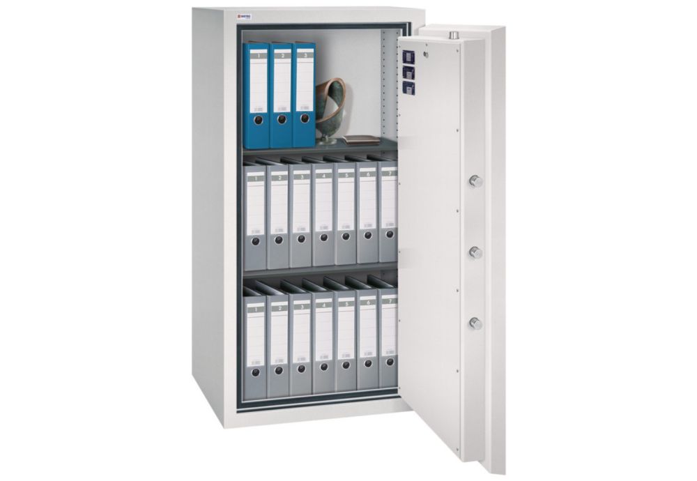 Sistec Euroguard SE I-3 LFS60P inbraak- en brandwerende kluis