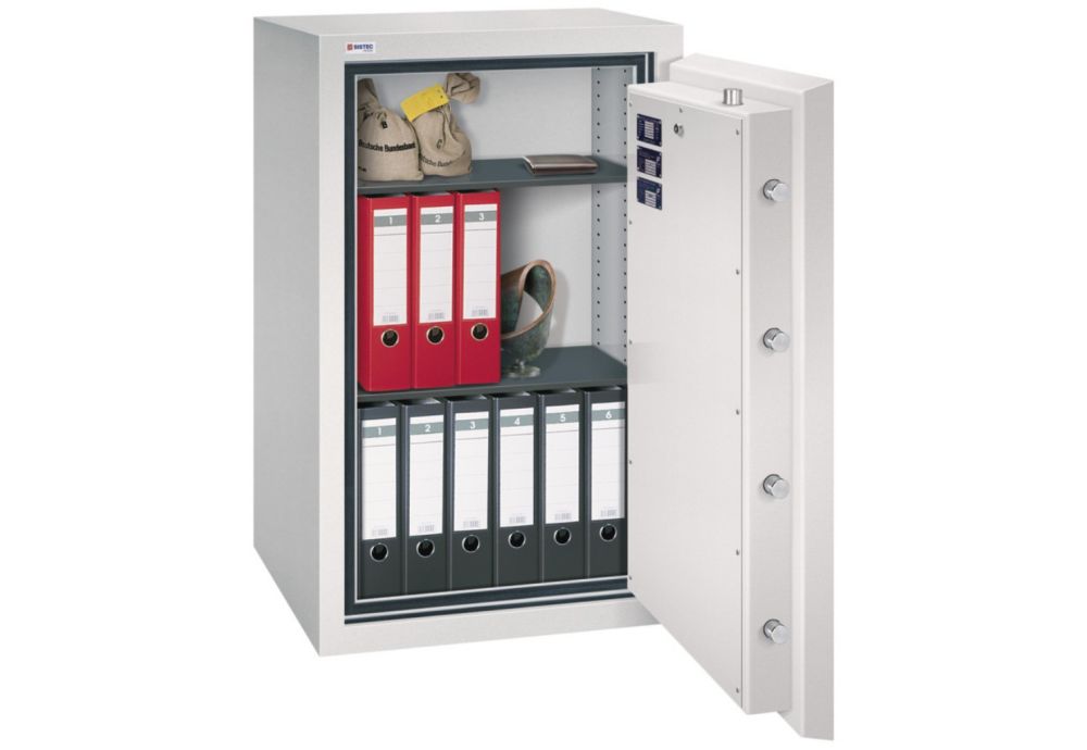 Sistec Euroguard SE II-1 LFS60P inbraak- en brandwerende kluis