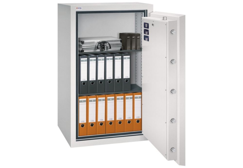 Sistec Euroguard SE II-2 LFS60P inbraak- en brandwerende kluis