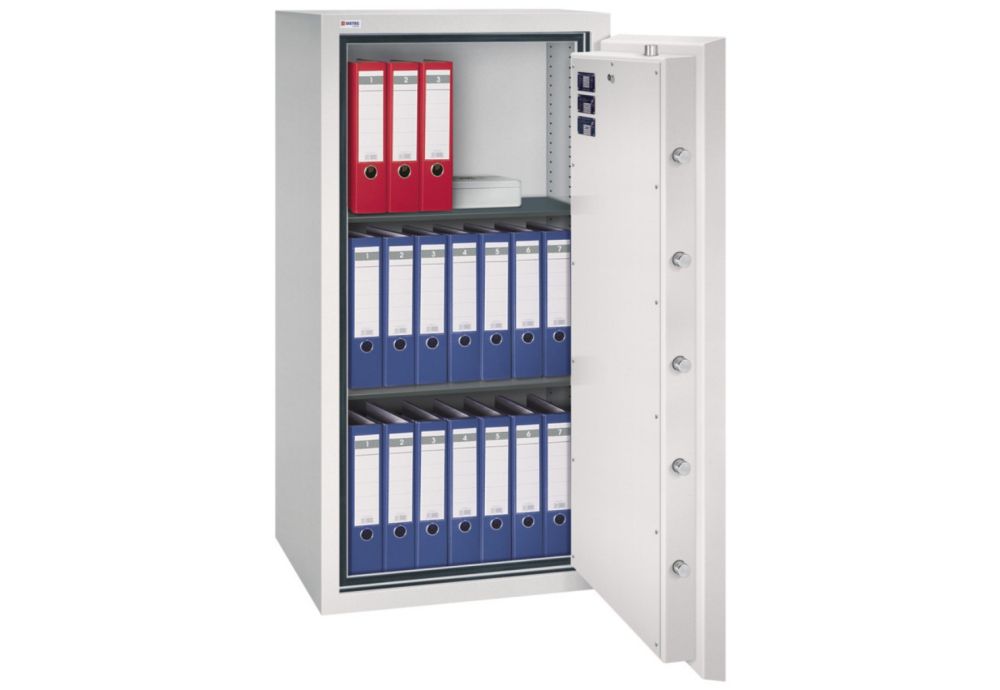 Sistec Euroguard SE II-3 LFS60P inbraak- en brandwerende kluis