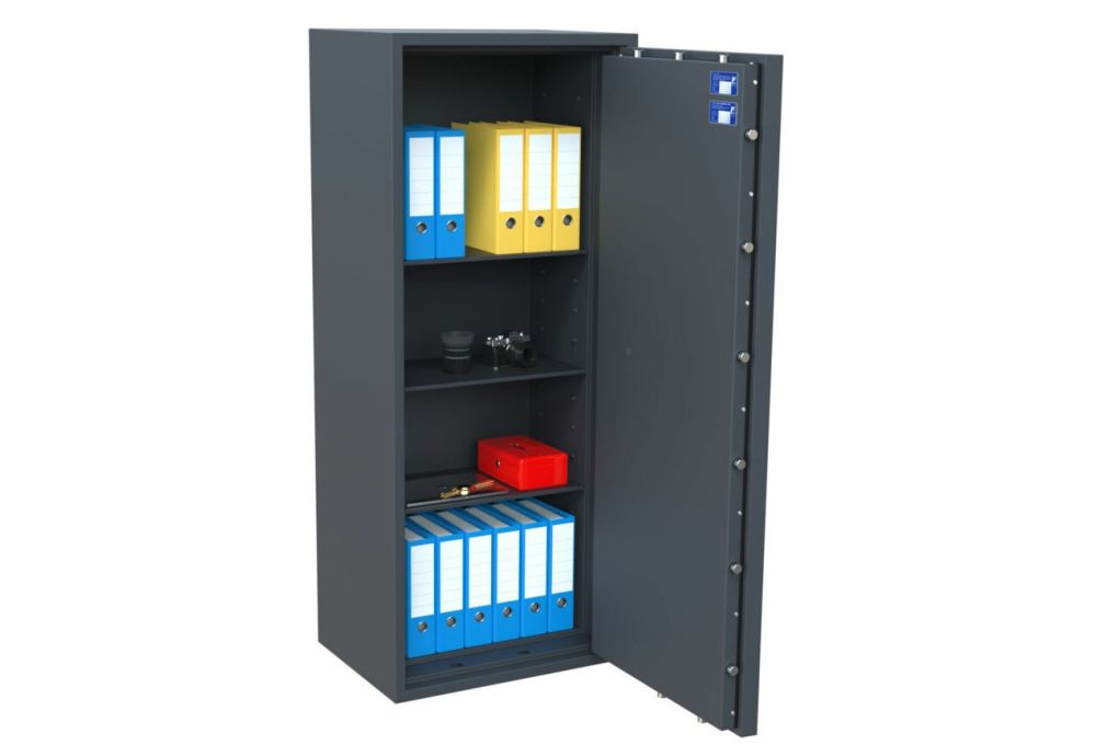 Salvus Milano 10 Inbraak- en brandwerende kluis