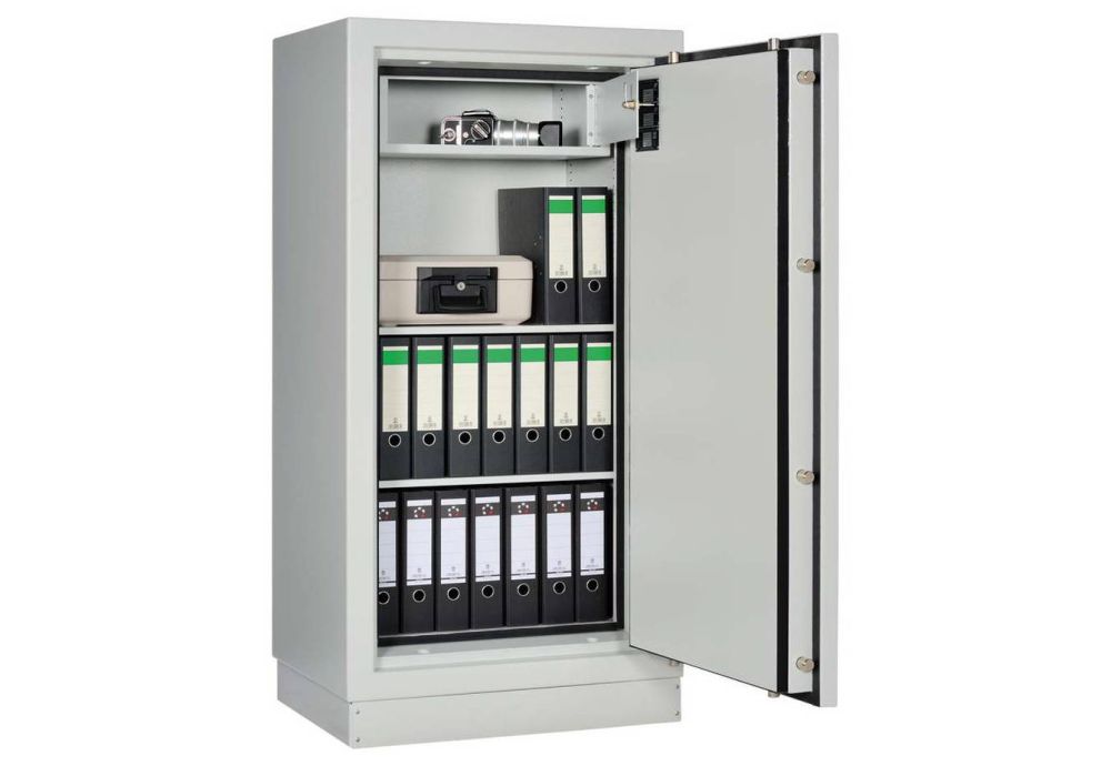 Sistec SDS 157-2 120P inbraak- en brandwerende kluis