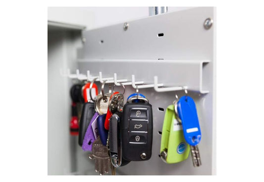 Sleutelkluis voor bedrijf: efficiënt en veilig sleutelbeheer