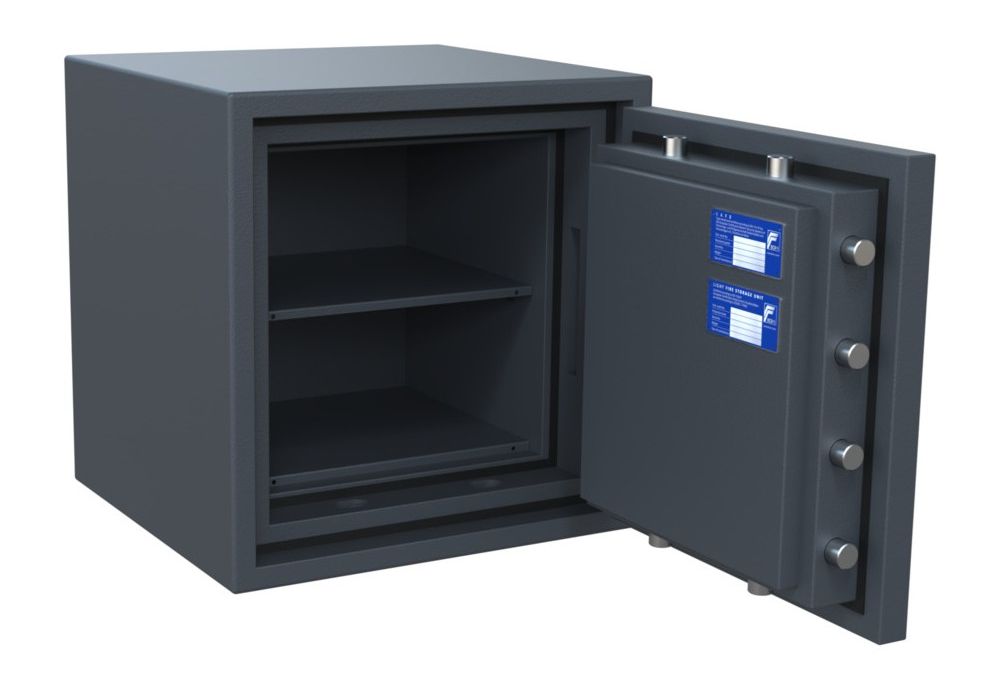 Salvus Bologna 46e Inbraak- en brandwerende  kluis