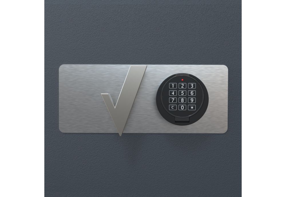 Salvus Bologna 46e Inbraak- en brandwerende  kluis