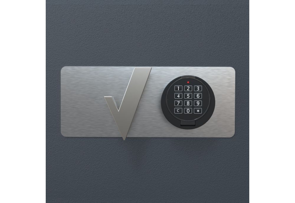 Salvus Bologna 67e Inbraak- en brandwerende  kluis