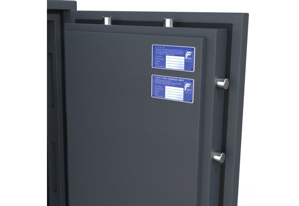 Salvus Bologna 95e Inbraak- en brandwerende  kluis