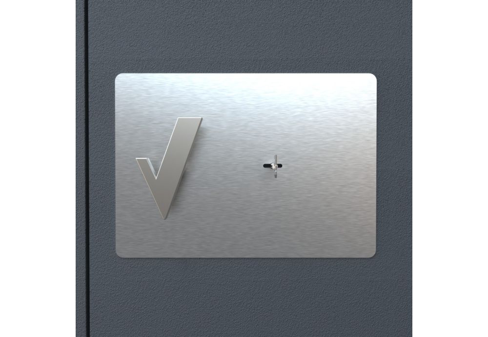 Salvus Bologna 165 Inbraak- en brandwerende  kluis