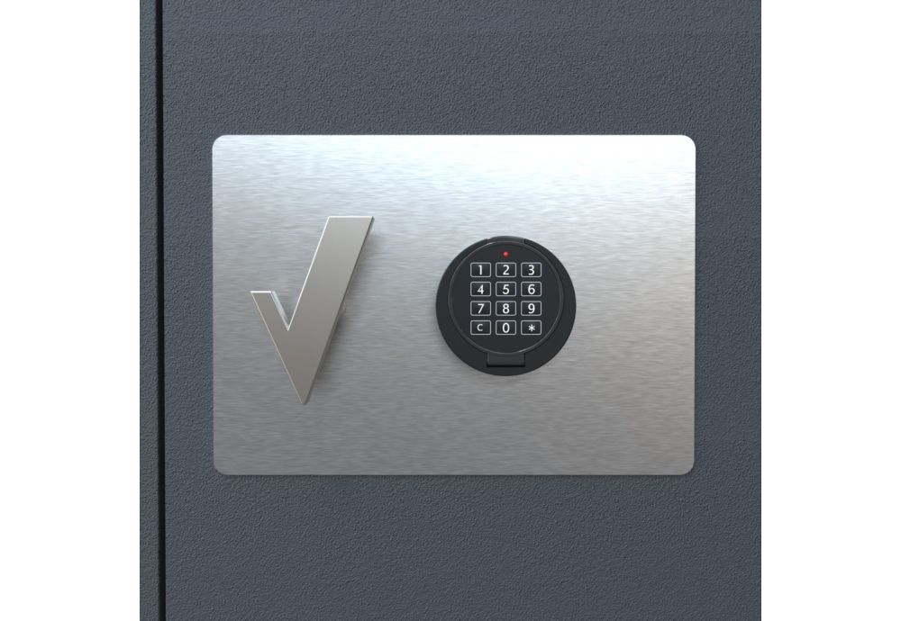 Salvus Bologna 165e Inbraak- en brandwerende  kluis