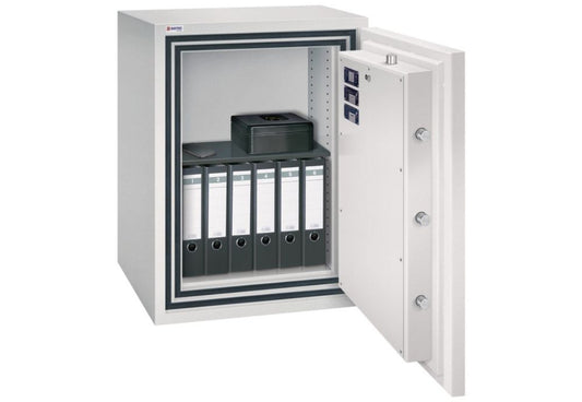 Sistec Euroguard SE III- 86/0 LFS30P inbraak- en brandwerende kluis