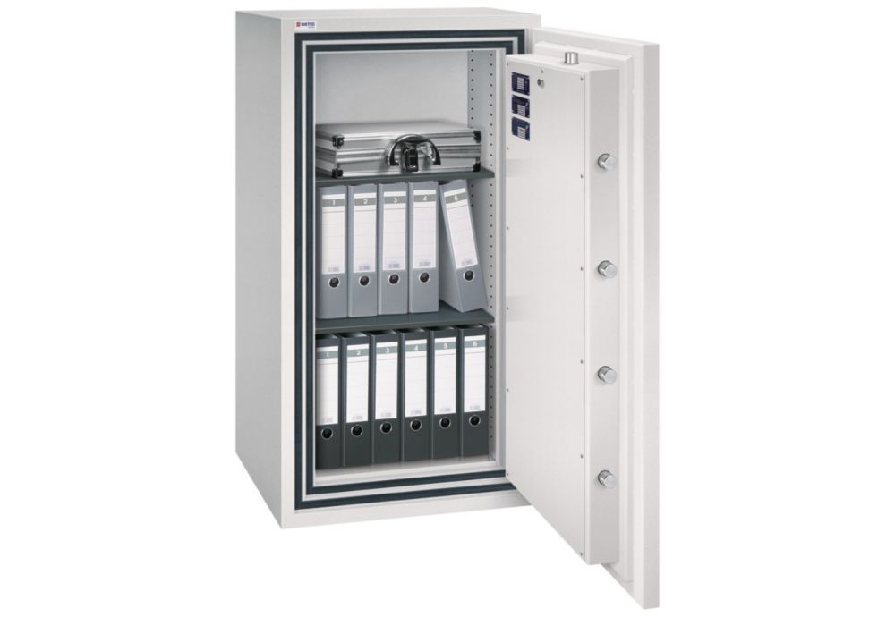 Sistec Euroguard SE III-120/0 LFS30P inbraak- en brandwerende kluis