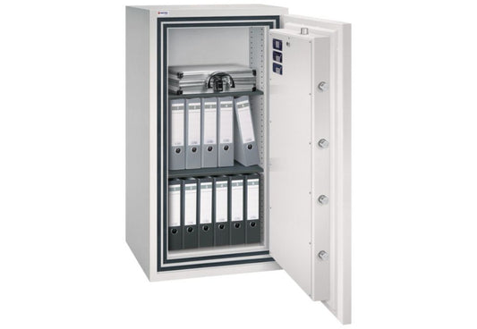 Sistec Euroguard SE III-120/0 LFS30P inbraak- en brandwerende kluis