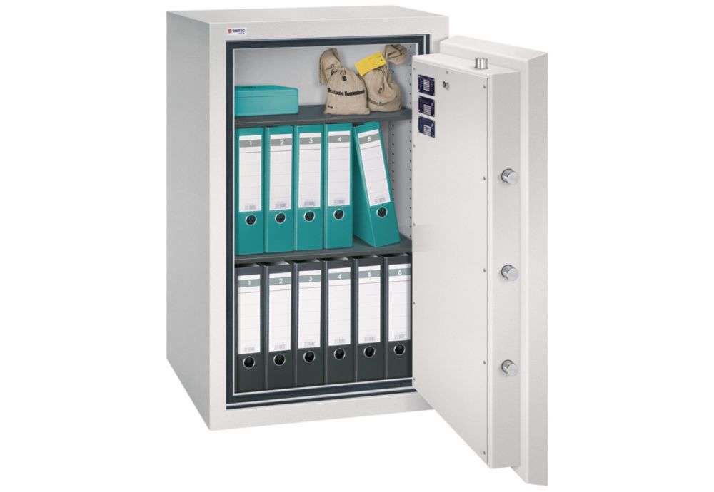 Sistec Euroguard SE I-1 LFS60P inbraak- en brandwerende kluis