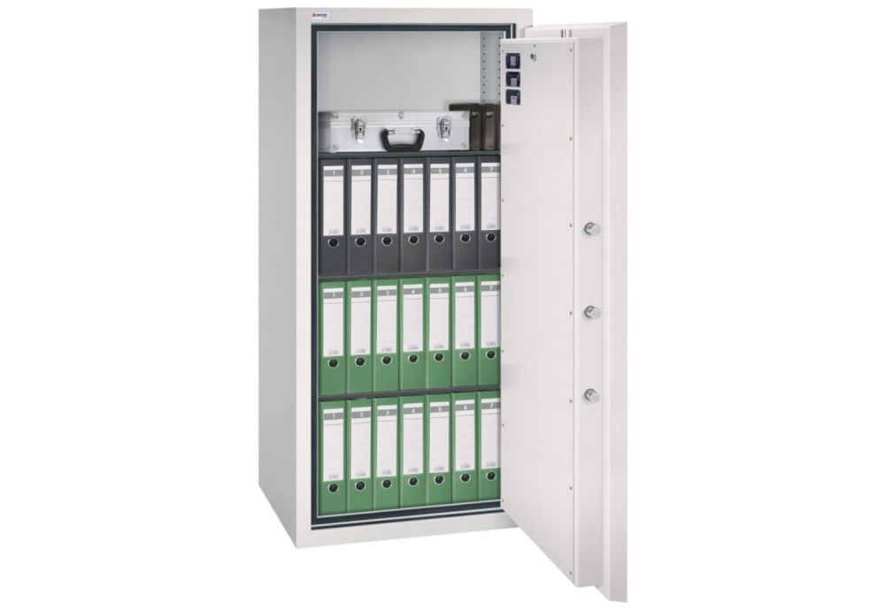 Sistec Euroguard SE I-4 LFS60P inbraak- en brandwerende kluis