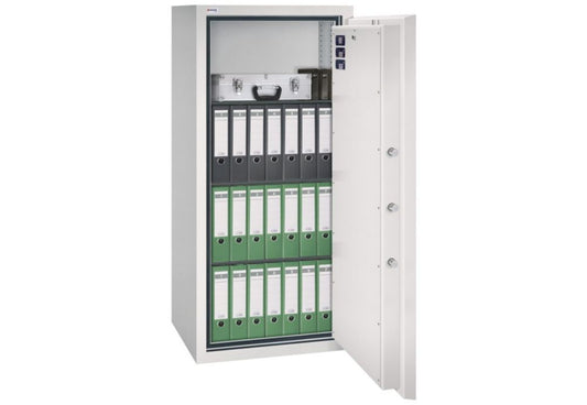 Sistec Euroguard SE I-4 LFS60P inbraak- en brandwerende kluis