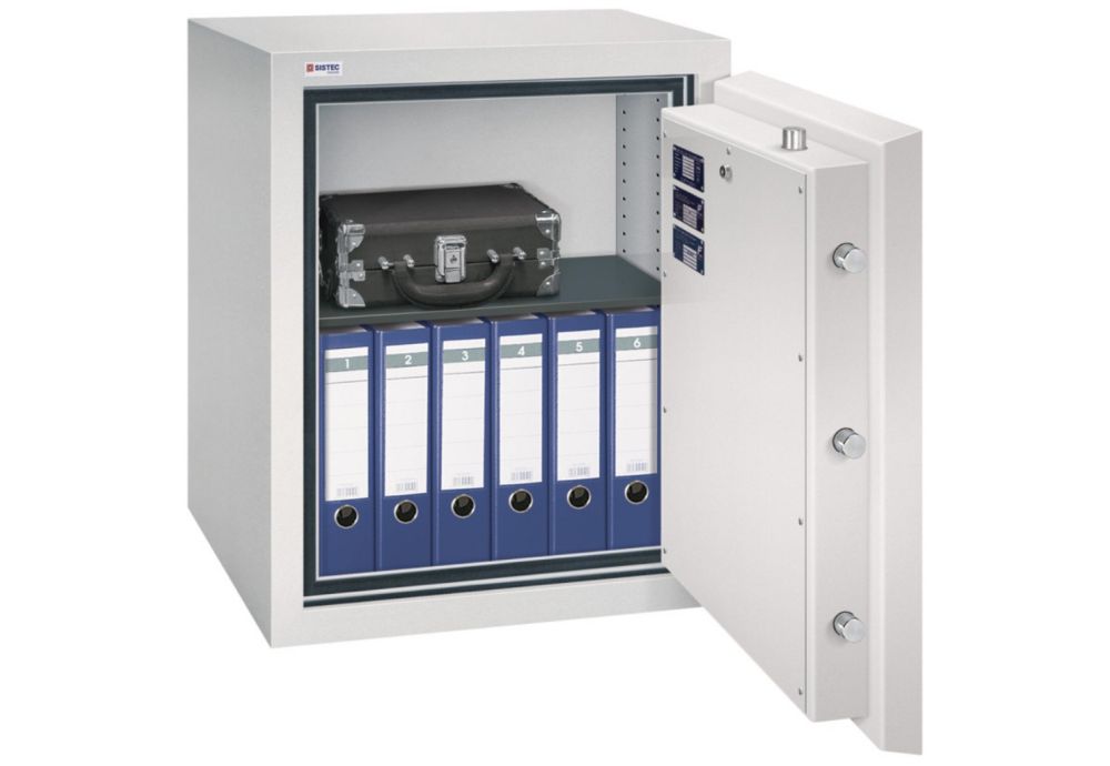 Sistec Euroguard SE II-0 LFS60P inbraak- en brandwerende kluis