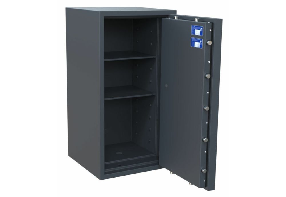 Salvus Milano 6 Inbraak- en brandwerende kluis
