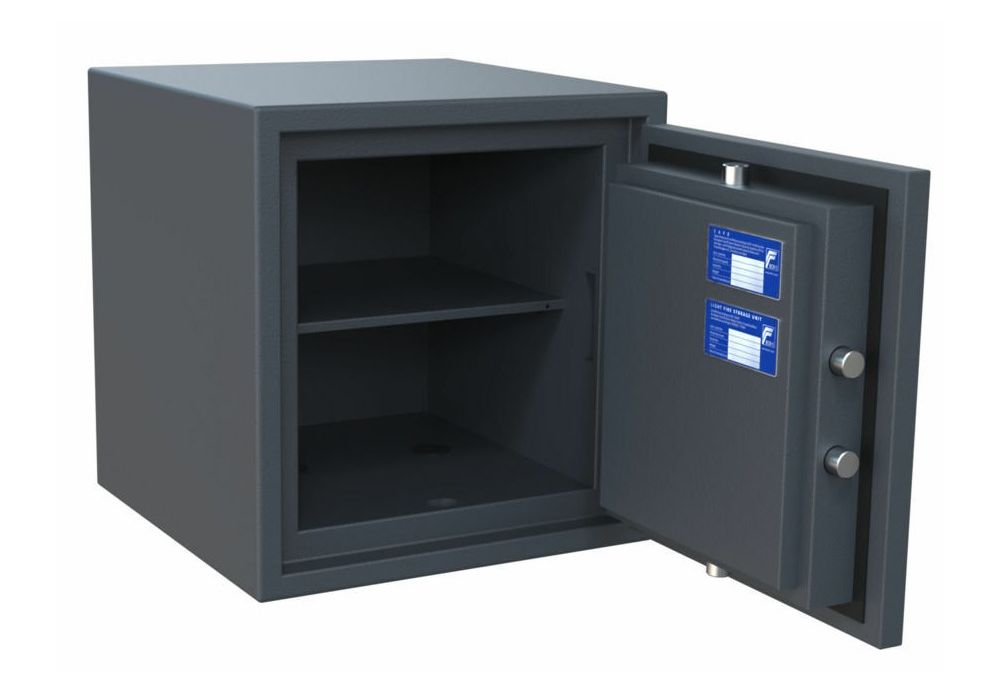 Salvus Palermo 2 elo Inbraak- en brandwerende privekluis