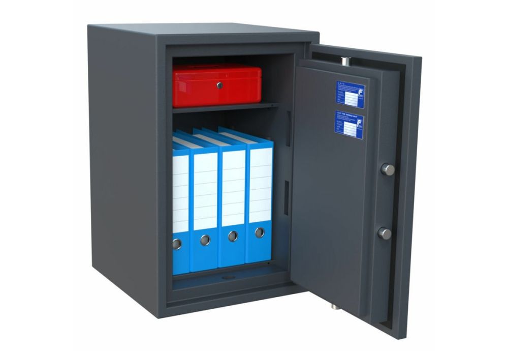 Salvus Palermo 3 Inbraak- en brandwerende privekluis