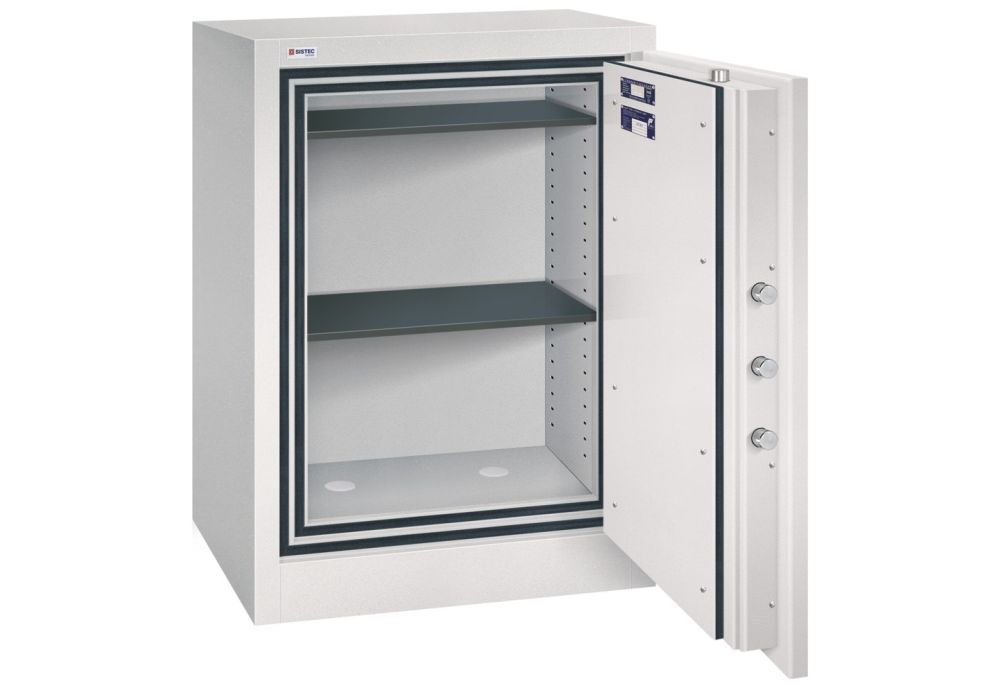 Sistec TSF 1007 elo inbraak- en brandwerende documentenkluis