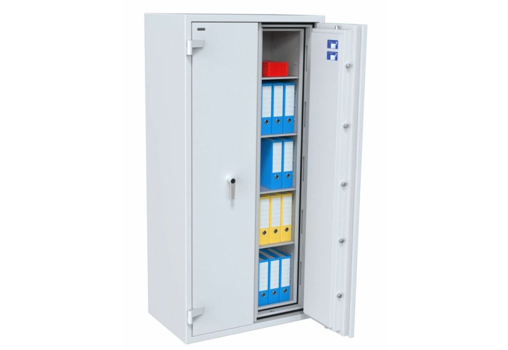 Salvus Arezzo 60P - S2 elo Inbraak- en brandwerende kluiskast