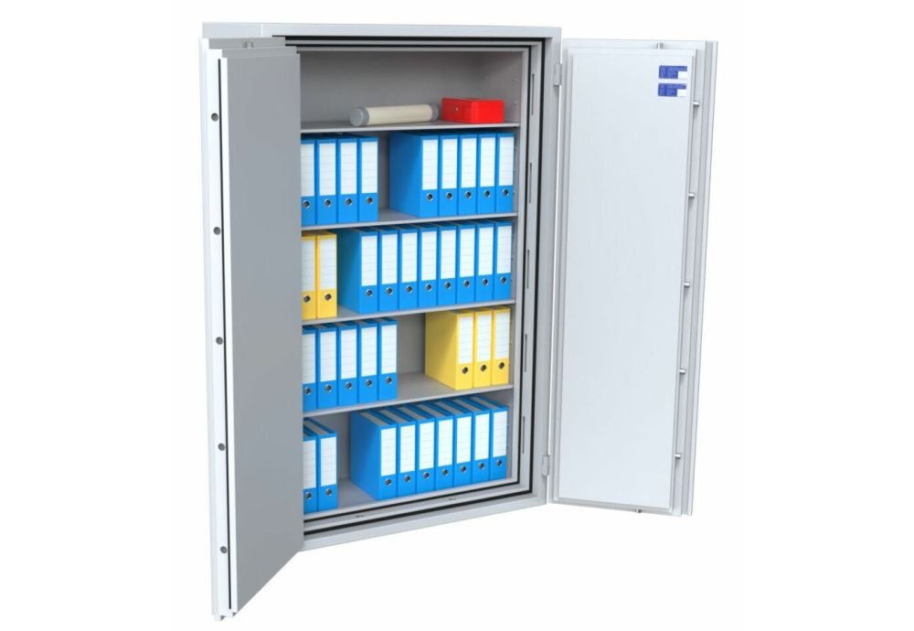 Salvus Arezzo 60P - S2W elo Inbraak- en brandwerende kluiskast