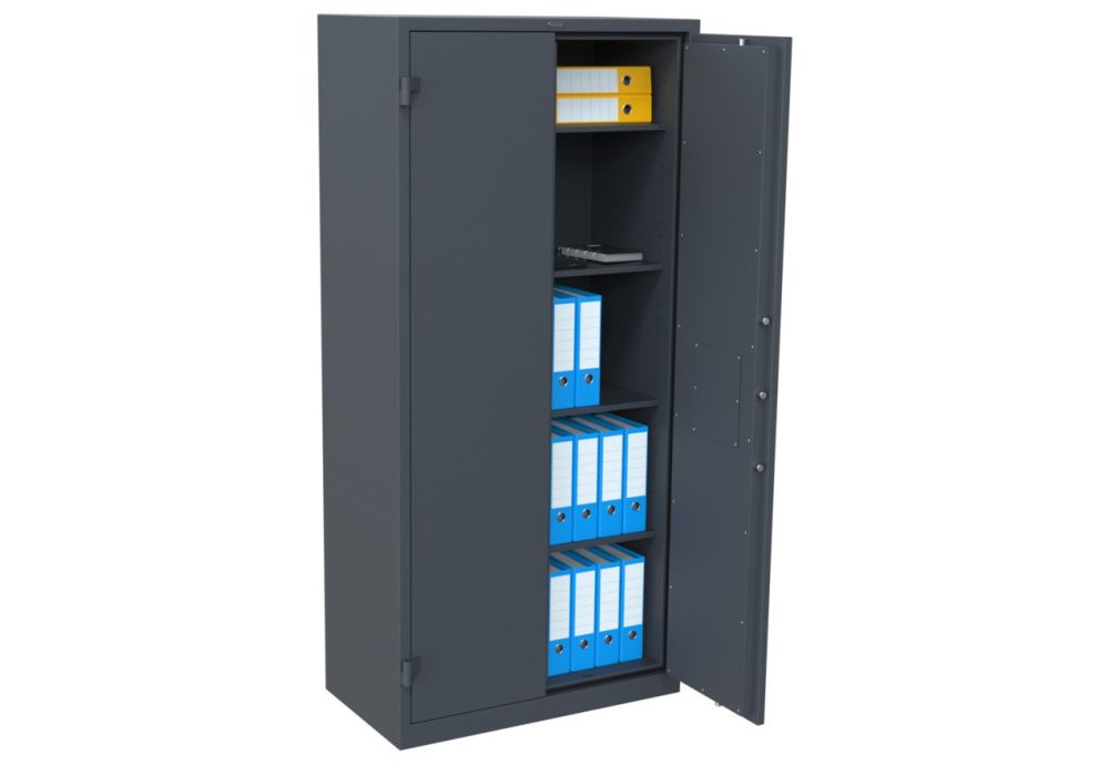 Salvus Verona HS2 archiefkast (donkergrijs)