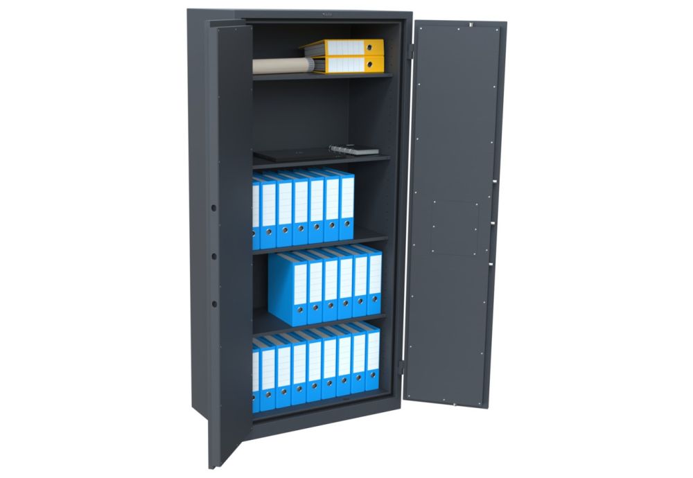 Salvus Verona HS2 archiefkast (donkergrijs)