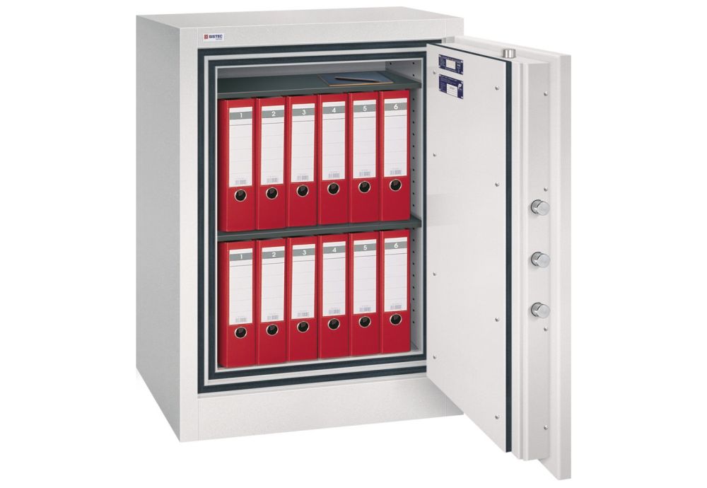 Sistec TSF 1007 elo inbraak- en brandwerende documentenkluis