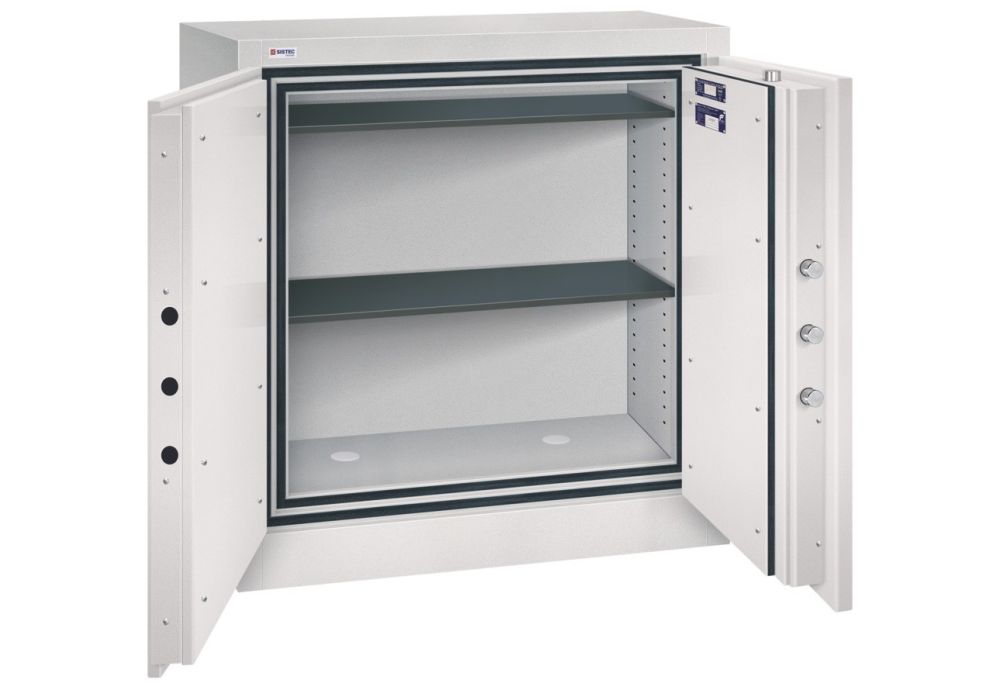 Sistec TSF 1009 elo inbraak- en brandwerende documentenkluis