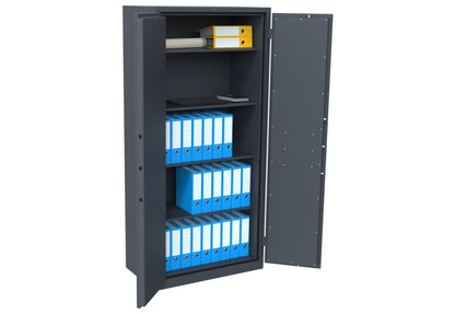 Salvus Verona HS2 elo archiefkast (donkergrijs)