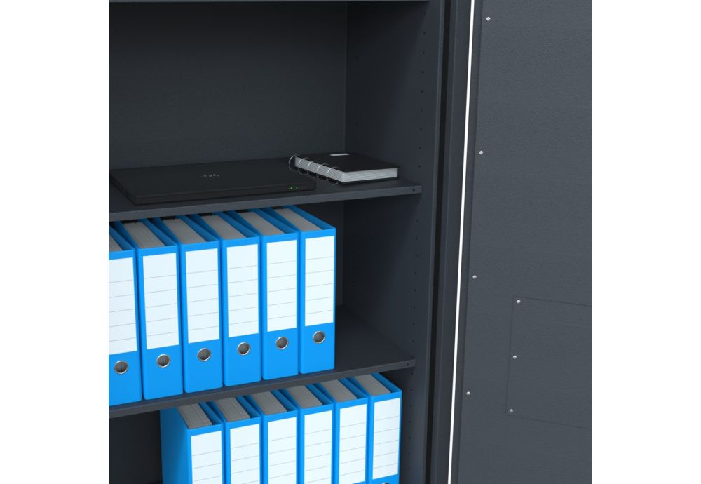 Salvus Verona HS2 archiefkast (donkergrijs)