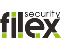 Filex Security logo