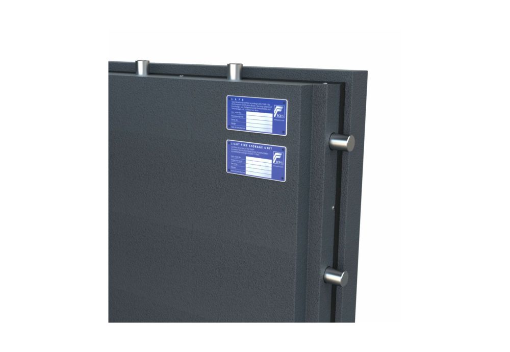 Salvus Rome 11 elo Inbraak- en brandwerende kluis