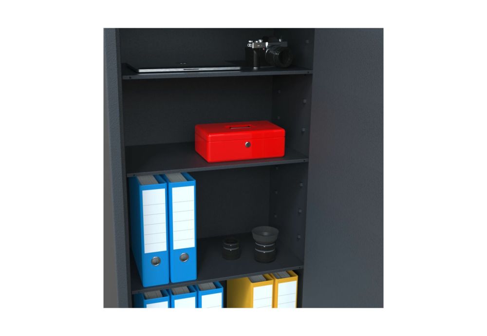 Salvus Rome 11 elo Inbraak- en brandwerende kluis