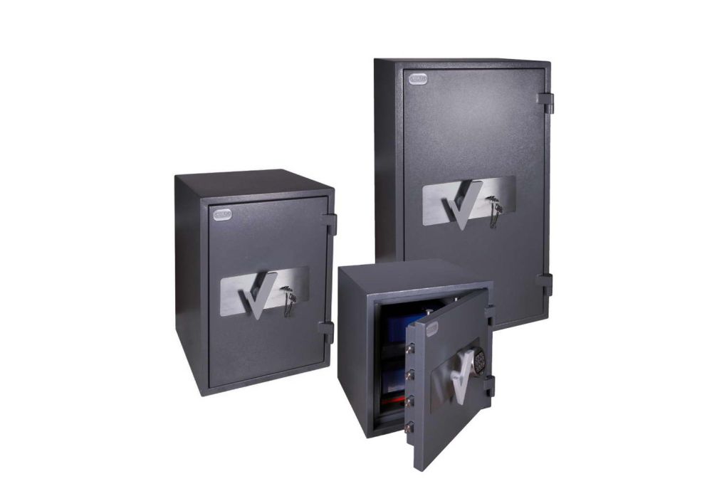 Salvus Bologna 95e Inbraak- en brandwerende  kluis