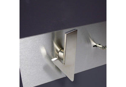 Salvus Milano 10 Inbraak- en brandwerende kluis