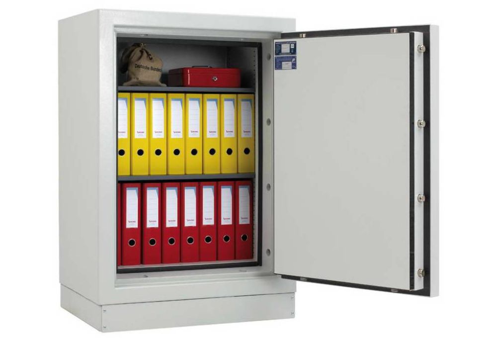 Sistec SPS 117-1 60P Inbraak- en brandwerende kluis