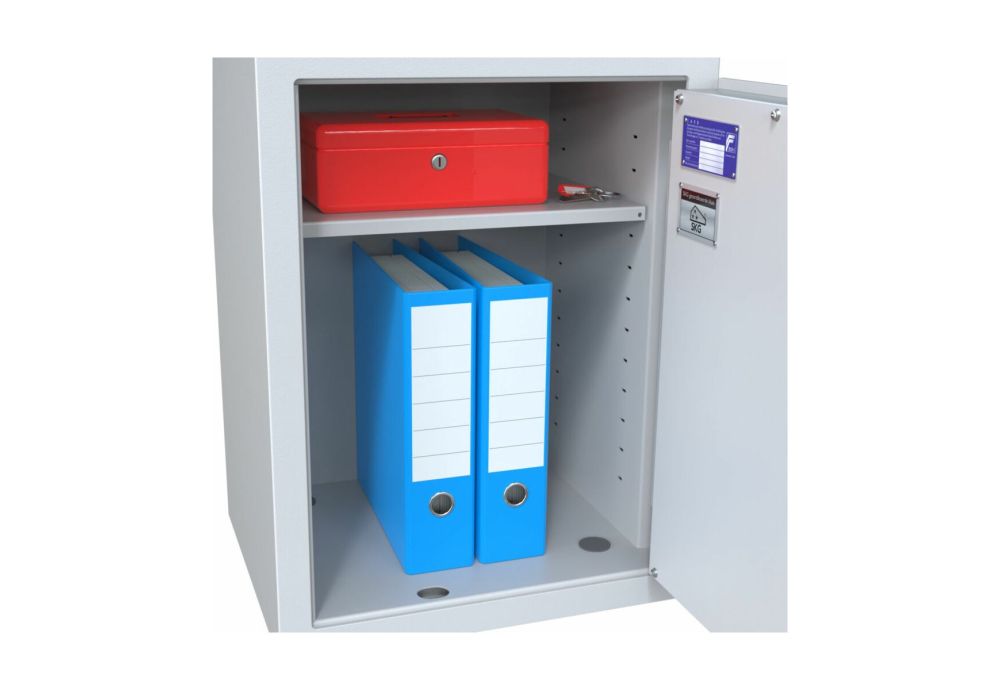 Sistec MT6+ Inbraakwerende kluis