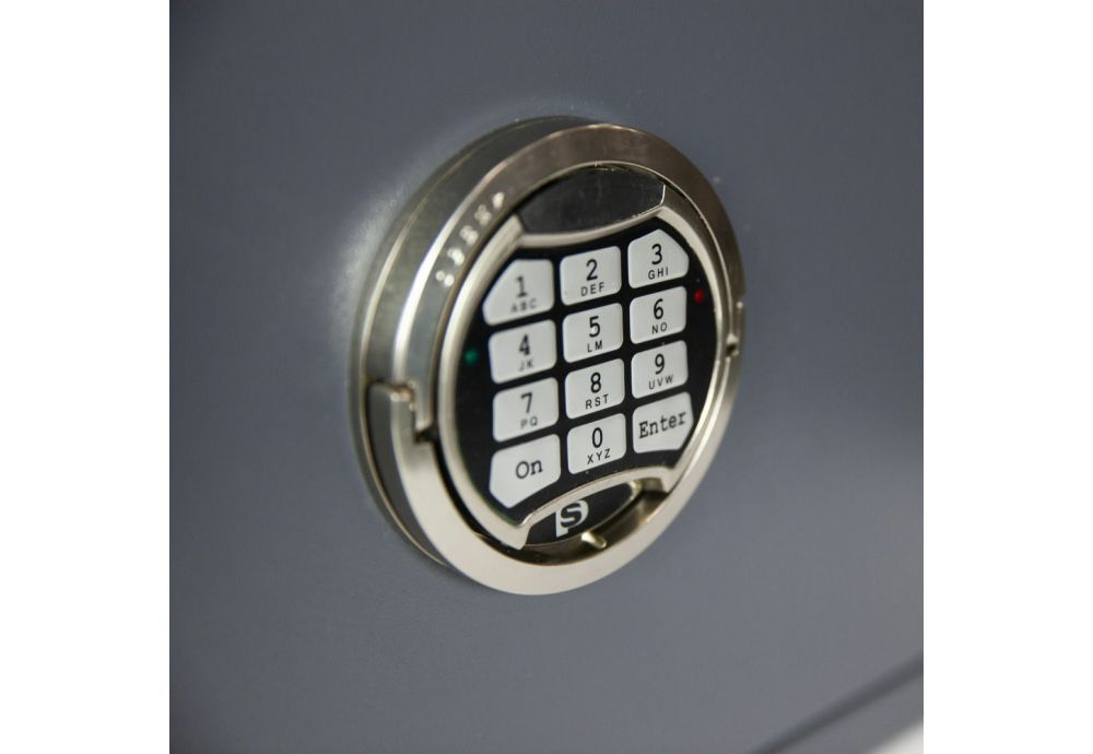Filex Security CS 1 elo Inbraak- en brandwerende privekluis