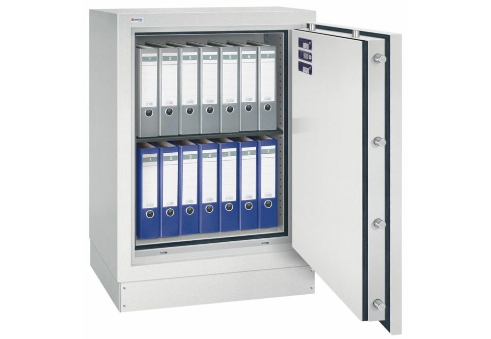 Sistec SPS 117-1 60P Inbraak- en brandwerende kluis