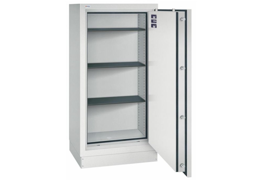 Sistec SPS 166-1 60P Inbraak- en brandwerende kluis