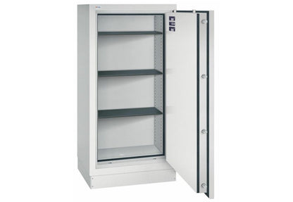 Sistec SPS 166-1 60P Inbraak- en brandwerende kluis