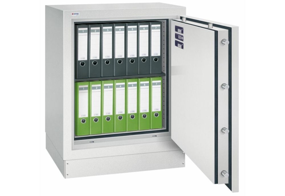 Sistec SDS 107-2 120P inbraak- en brandwerende kluis