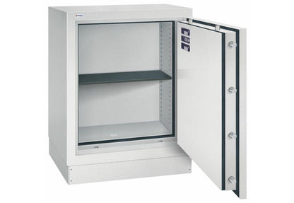 Sistec SDS 107-2 120P inbraak- en brandwerende kluis