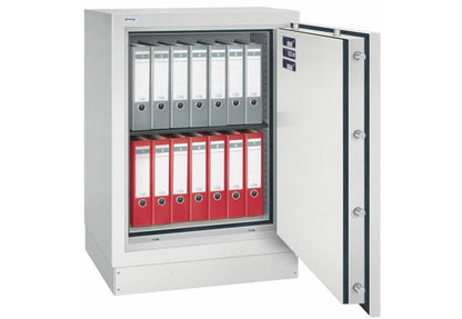 Sistec SDS 117-2 120P inbraak- en brandwerende kluis