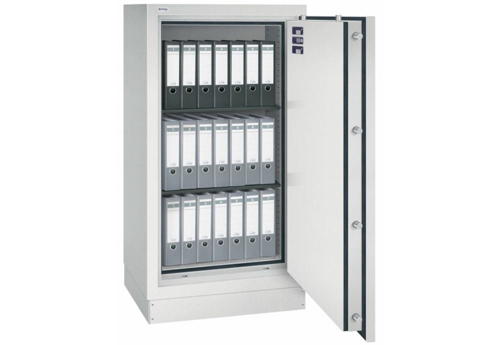 Sistec SDS 157-2 120P inbraak- en brandwerende kluis